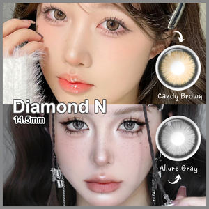 Vendita calda lenti a contatto spedizione morbida da indossare lenti a contatto colore 14.5mm di diametro per gli occhi - Product Image 5