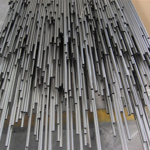 Tuyau en acier inoxydable 304 304L sans soudure pour chaudière, tube de 6 pouces, finition ASTM 2B, tube soudé ERW - Product Image 1