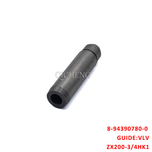 ชุดไกด์วาล์ว 8-94390780-0 สำหรับเครื่องยนต์ 4hk1/6hk1 รุ่น ZX200-3/ZX240-3/ZX270-3 700P SH350-5A FSR NPR NQR FVZ ผลิตในญี่ปุ่น - Product Image 5