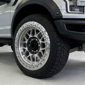 Jantes tout-terrain en alliage d'aluminium haut <span class=keywords><strong>de</strong></span> gamme sur mesure 16 17 18 pouces 5x127 6x139.7 PCD adaptées aux Jeep et Nissan Patrol - Product Image 4