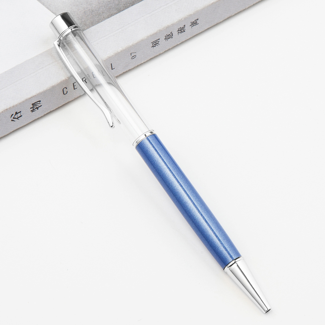 สีน้ำเงิน