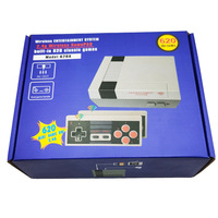 Consola de Videojuegos Retro 620 de 8 Bits, Consola Clásica Mini con 620 Juegos Integrados y 2 Controles, Ideal para Regalos de Cumpleaños