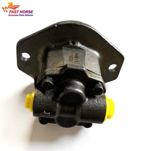 Pièces d'excavatrice hydraulique Hangood 384-8611 3848611 Ensemble de pompe de transfert de carburant pour C13 C15 Pièces d'excavatrice Pompe de transfert de carburant - Product Image 1