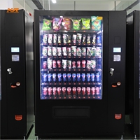 Mesin Penjual Minuman Otomatis Berkualitas Tinggi Tahun 2026 dengan Kapasitas Besar