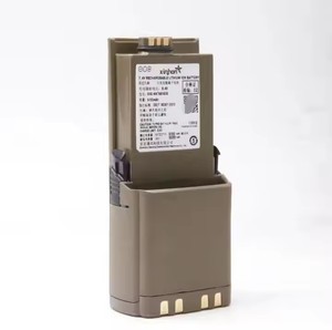 Batterie pour talkie-walkie APX6000XE APX7000 SRX 2200 Version TYPE-C NNTN7034 NNTN8921 NNTN8183 <span class=keywords><strong>5100</strong></span> <span class=keywords><strong>mAh</strong></span> 7,4 V Tension en stock - Product Image 1