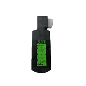 Buen precio Original <span class=keywords><strong>ASCA</strong></span> serie 531 carrete de solenoide SCG531C001MS 24VDC/220VAC en Stock - Product Image 1