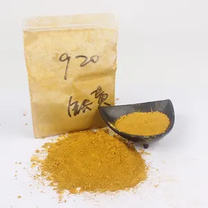 Factory direct price synthetic iron oxide yellow 920 Quality products