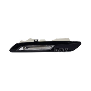Luces Laterales para BMW Serie 5 F10 F11 F18, Lámpara de Señal de Giro 63137154169 63137154170 para Repuesto o Reparación - Product Image 3