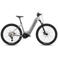 Vélo VTT Alu M430/500W à moteur central avec batterie 48V20A, suspension avant, cadre basse montée EC2