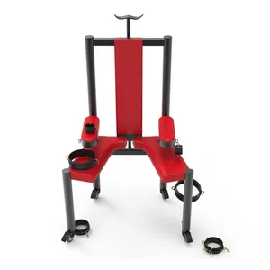 优质束缚性玩具SM调节性兴趣m椅虎凳强制开腿成人性爱道具