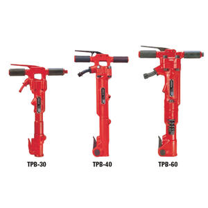 Tpb 90 Air Beton Breaker Lucht Hamer TPB90 Bestrating Breaker - Product Image 5