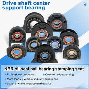 ศูนย์เพลาขับแบริ่ง HB88512 210661-1X 20471428สำหรับชิ้นส่วนรถบรรทุก Isuzu - Product Image 5