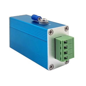 Parafoudre de signal Kelly Feng KLF-24V-4P 4 fils, contrôle CC, SPD, montage sur rail DIN - Product Image 2
