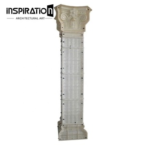 แม่พิมพ์เสาคอนกรีตแม่พิมพ์ซีเมนต์เสาโรมัน - Product Image 5