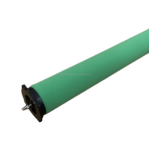 Elemento de Filtro de Precisión E1-48-II, Pieza de Repuesto para Compresor Industrial - Product Image 1