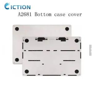 Wholesale New A2681 Bottom Case Lower Battery Housing Back Cover for Macbook Air 13.6" A2681 Bottom Case cover 2022 Year