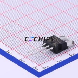 Transistor à effet de champ (MOSFET) STP5NK80Z TO-220, neuf et original - Product Image 1