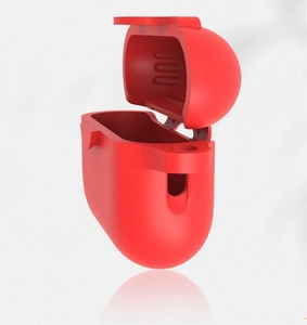 Étui pour écouteurs sans fil, nouvelle conception, <span class=keywords><strong>sport</strong></span>, antichoc, doux pour la peau, en silicone souple, pour <span class=keywords><strong>Air</strong></span> <span class=keywords><strong>Pods</strong></span> <span class=keywords><strong>Pro</strong></span> 2ème génération - Product Image 2