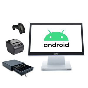 Thương hiệu mới tất cả trong một 15.6 inch <span class=keywords><strong>Android</strong></span> 11 <span class=keywords><strong>POS</strong></span> điểm máy của hệ thống bán hàng - Product Image 3