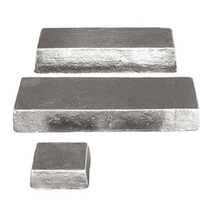 99.9%-99.95% High Quality <b>Magnesium</b> <b>Ingots</b> Factory-Sourced - Product Image 1