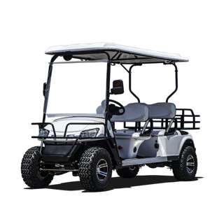 Voiturette de <span class=keywords><strong>golf</strong></span> Design Club Car pour quatre personnes à prix avantageux - Product Image 3