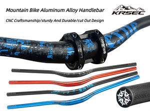 <span class=keywords><strong>Manillar</strong></span> de <span class=keywords><strong>Bicicleta</strong></span> de Montaña de Aleación de Aluminio de 35 mm, Elevación de 780 mm, 12 mm CNC 6010 T-6, Alta Resistencia - Product Image 4