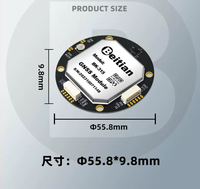 BK-315 318 325 Module GPS Beitian TTL GNSS GPS Beidou antenne récepteur boussole pour la recherche de machines informatiques industrielles