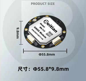 BK-315 318 325 Module <span class=keywords><strong>GPS</strong></span> Beitian TTL GNSS <span class=keywords><strong>GPS</strong></span> Beidou antenne récepteur boussole pour la recherche de machines informatiques industrielles - Product Image 5
