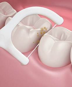 Palillos de Dientes Interdentales de Nylon con Sabor a Menta, Personalizados al por Mayor, para Higiene Bucal, en Caja, a Bajo <span class=keywords><strong>Precio</strong></span> - Product Image 3