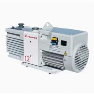 ปั๊มสุญญากาศเอ็ดเวิร์ดส์ RV12 ไซโคลน ดราย อิเล็กทริก อินดัสเทรียล 1800 วัตต์ - Product Image 1