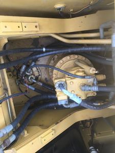 Caterpillar escavatrice escavatore usato 26T CAT320D CA326D CAT326 máquina excavadora de orugas hidráulica de movimiento de tierra - Product Image 6