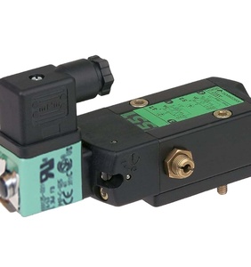 Électrovanne pilotée SCG551A001MS haute précision IP67, garantie 1 an, 100 % originale, pour applications industrielles - Product Image 3