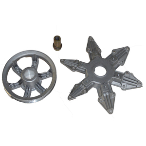Ventilateur d'extraction mural robuste pour serre industrielle et élevage avicole, 20'' 36'' 40'' 50'' 56'' - Product Image 4
