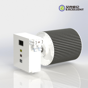 תוף חשמלי עם הנעה ישירה ומגנט קבוע - Product Image 5