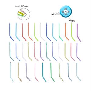 使い捨て空気水トリプルシリンジ歯科用機器三方歯科用空気水シリンジ - Product Image 2