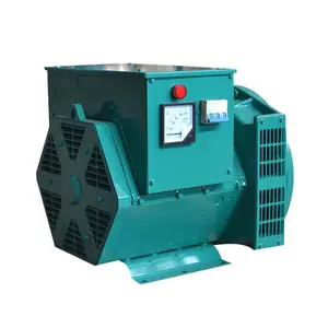 Dinamo alternator tanpa sikat 220v 12kW 150 kva 100kw 24kw 30kva 25kva 30kw 50kw generator rumah 10KW