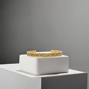 Ispirare gioielli in acciaio inossidabile solido bracciale d'acanto stile Punk antico <span class=keywords><strong>roma</strong></span> motivo architettura classica raffinata arte - Product Image 4