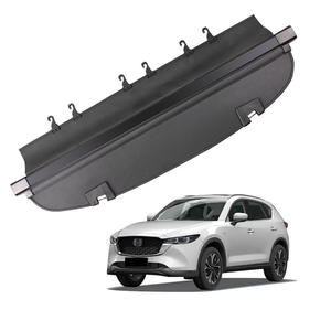 Accesorios Interiores para Automóviles <span class=keywords><strong>Mazda</strong></span> <span class=keywords><strong>CX</strong></span>-<span class=keywords><strong>5</strong></span> 2017-2023, Accesorio para Interiores de Automóviles, Cubierta Retráctil para <span class=keywords><strong>Maletero</strong></span> - Product Image 1