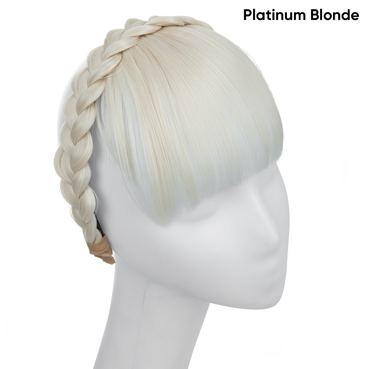 Blonde platine