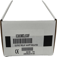 Module PLC 1 pièce neuf compatible avec Fanuc Ic693mdl930f Ic693mdl930, livraison gratuite, directement de l'usine