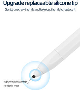 कारखाना थोक सक्रिय स्टाइलस पेन यूनिवर्सल डिस्प्ले टच स्क्रीन फोन और टैबलेट मॉडल <span class=keywords><strong>STY</strong></span>-B - Product Image 2