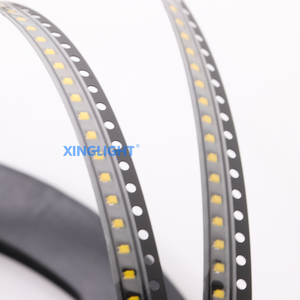 Xinglight Nhà máy chuyên nghiệp chất lượng cao 3.3V LED chip SMD Led 0603 1608 vàng ánh sáng màu đỏ điốt nhà sản xuất LED hạt - Product Image 4