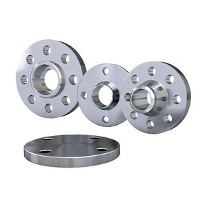 Brida de Acero Forjado con Soldadura de Enchufe SABS DIN EN 2025 para Tuberías de Petróleo y Gas, Estándar <span class=keywords><strong>BS</strong></span> - Product Image 1