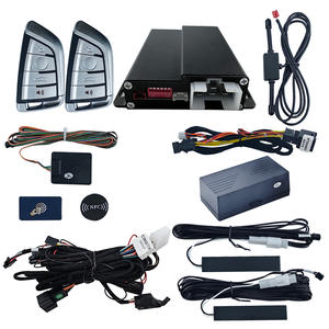 OVI Plug Play PKE-Ferns tarter Passend für das schlüssel lose Auto alarmsystem BMW 5er 520i/523i/525i/530i/540Li Pke - Product Image 1