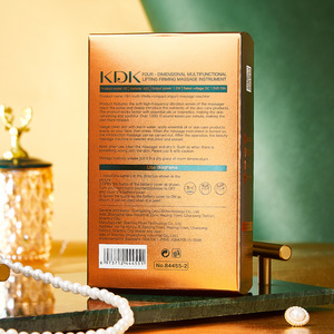 <span class=keywords><strong>Appareil</strong></span> <span class=keywords><strong>de</strong></span> beauté KDK <span class=keywords><strong>pour</strong></span> usage domestique, vibrant, anti-âge, raffermissant la peau, éliminateur <span class=keywords><strong>de</strong></span> rides du <span class=keywords><strong>visage</strong></span>, lifting du cou, masseur facial - Product Image 6