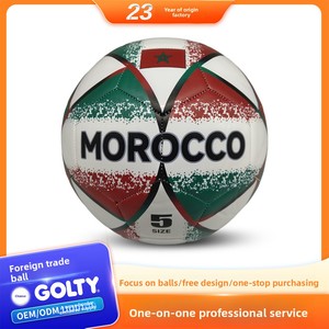 Balón de Fútbol <span class=keywords><strong>GOLTY</strong></span> SM-2023 Talla 5, Excelente Hermeticidad, Excelente Relación Calidad-Precio, Resistente a Impactos, Cosido a Máquina, Venta al Por Mayor - Product Image 2
