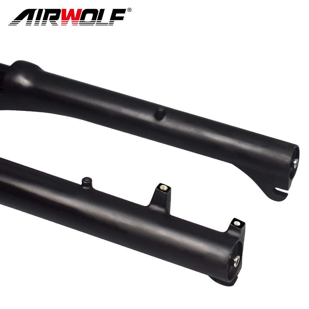 ファットバイクトラベル用20インチフォークサスペンション130mm、最大