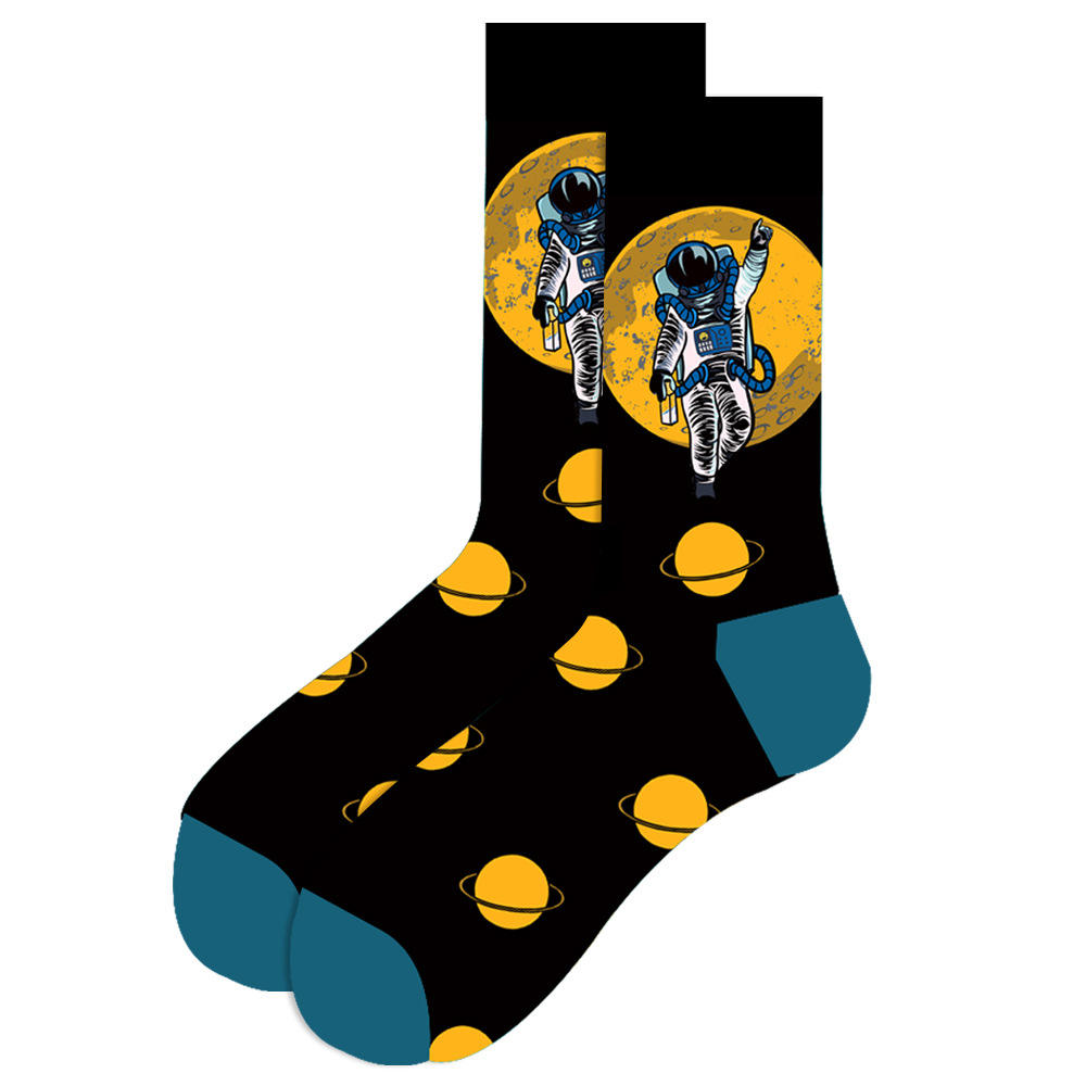 1 1นักบินอวกาศและนม