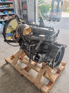 เครื่องยนต์รุ่น 6BG1-TABFD-08-C2 ที่ผ่านการผลิตใหม่ เหมาะสำหรับเครื่องจักรก่อสร้าง รถขุด - Product Image 6