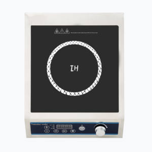 Cuisinière électrique commerciale chauffe-immersion haute puissance cuisinière à <span class=keywords><strong>Induction</strong></span> à tête unique boîtier en acier inoxydable <span class=keywords><strong>plat</strong></span> microcristallin - Product Image 2